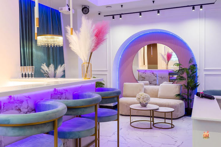 Лофт "Роза" в «Sok Space» фотография № 1