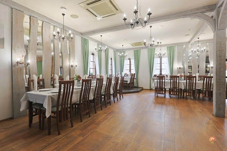 Основной зал  в «Семь Пятницъ» фотография №10