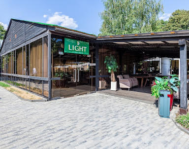  ресторан Двин Холл