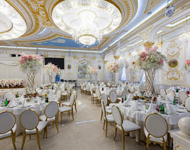  ресторан Соколиная охота