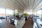 Веранда в «Sky Bar»