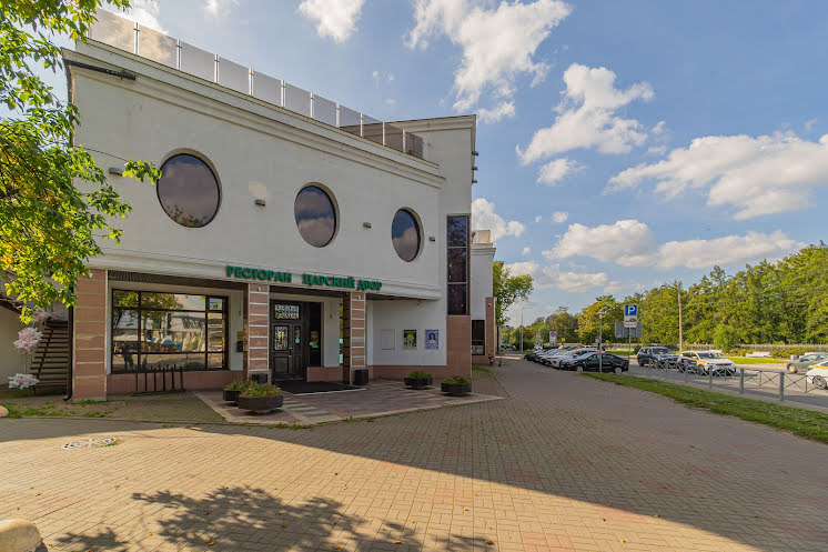 Зона бара в «Царский Двор» фотография №17