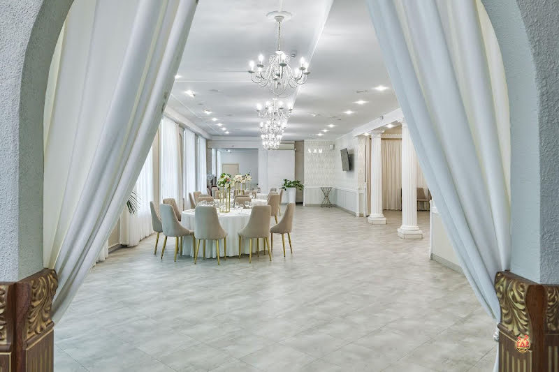 Банкетный зал «Шанэль» фотография №8