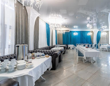  ресторан Северное сияние