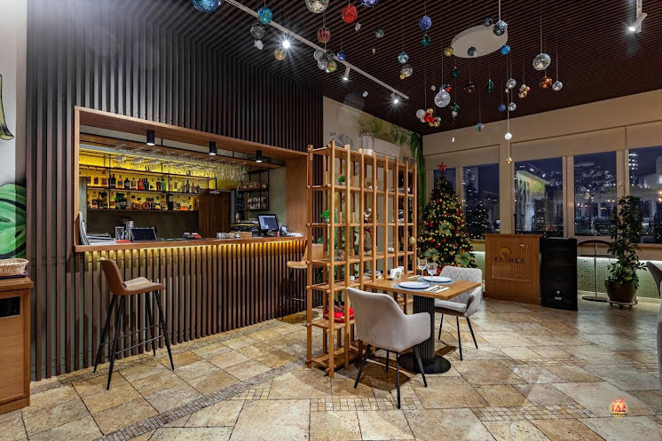 Ресторан Fishka в «The One» фотография №9