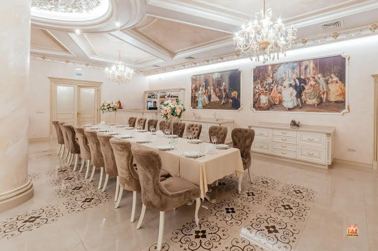 Основной зал в «Легенда» фотография №16