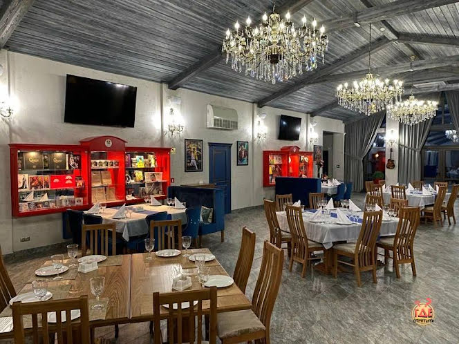 Основной зал  в «Авангард» фотография №12