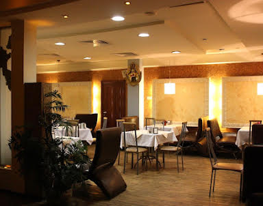  ресторан Парнас