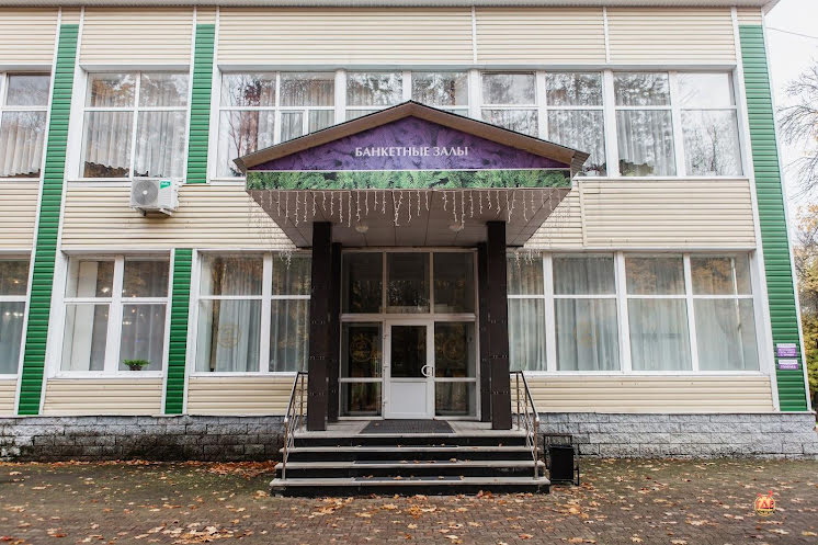 Зал «Екатерининский» в «Зеленая роща» фотография №11