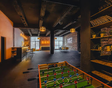 Свадьба в Loft Port