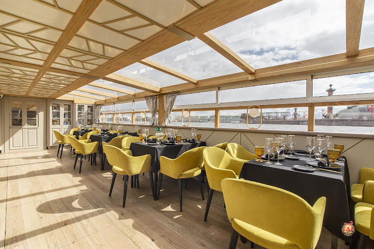 Палуба  в «Теплоход "Фицджеральд"» фотография №8