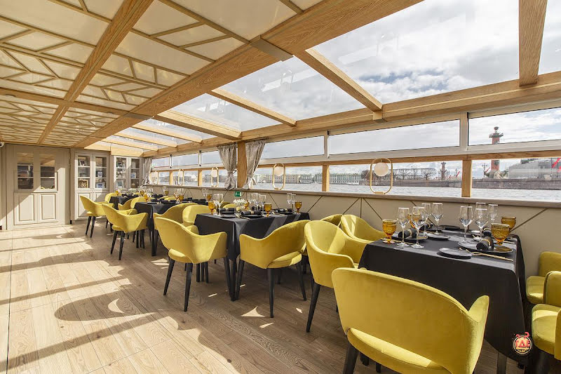 Теплоход "Фицджеральд" фотография №8