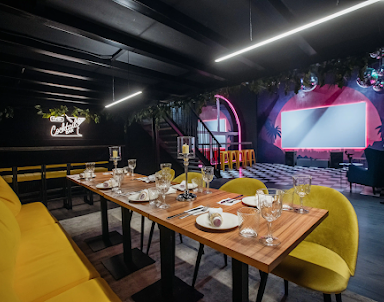  ресторан Rubin Loft на Качалова