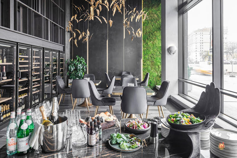 Touch на Садовнической набережной фотография №18