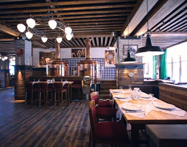  ресторан Paulaner