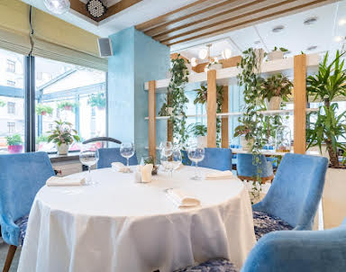  ресторан Brosko