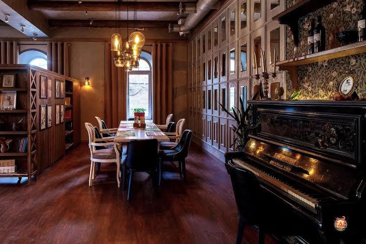 Ресторан в «Добрый Гусь» фотография №10