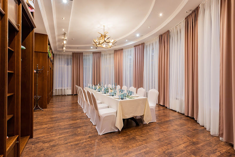 Особняк в парке Сосновка фотография №7