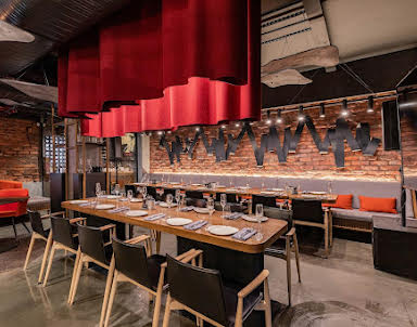  ресторан Memo