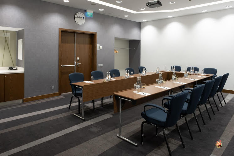 Astra в «Radisson Blu Hotel» фотография №1