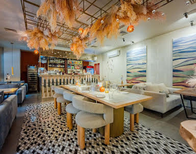  ресторан Cha cha