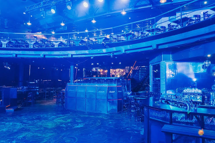 Основной зал в «JAGGER» фотография №8