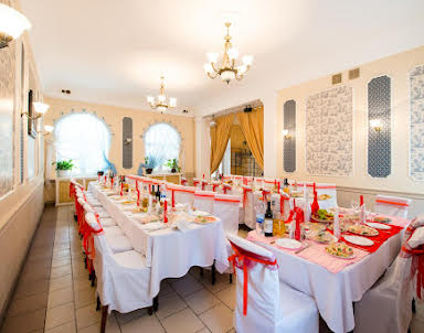  ресторан Аркада