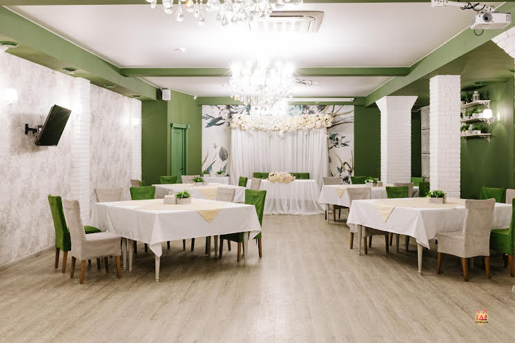 Зал "Белый" в «Green Wood» фотография № 1