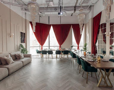  ресторан Rubin Loft на Карла Фаберже
