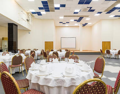  ресторан Парк Тауэр