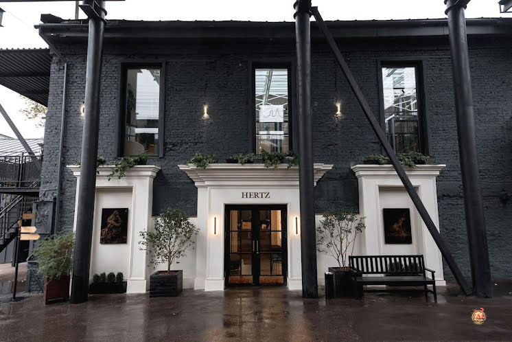 HERTZ HALL в «GOELRO» фотография №8