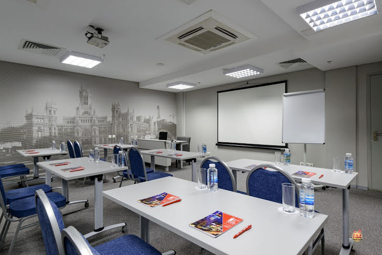 Конференц-зал «Май» в «Gorskiy city hotel» фотография №3