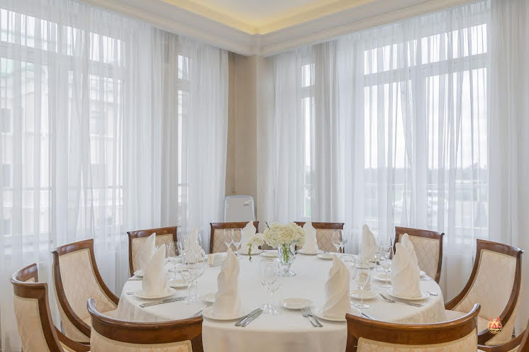 Русская Версалия в «Балтийская звезда» фотография №12