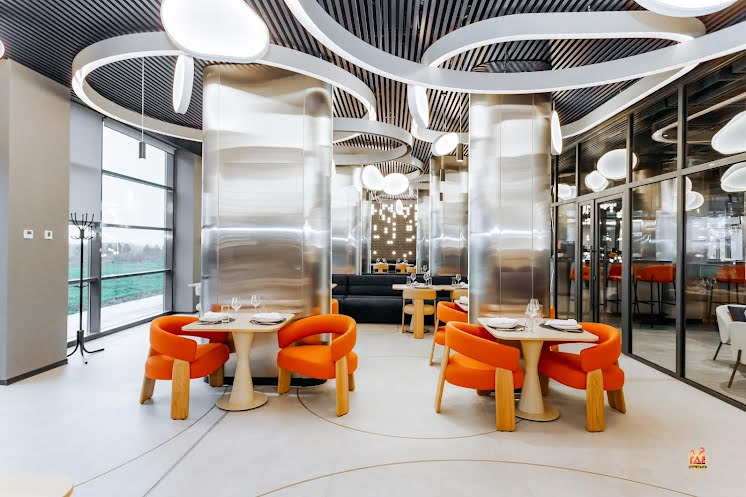 Зал "Фотон" в «MUSE OF TECH INNOPOLIS» фотография №7