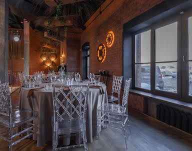  ресторан RE`конструкция