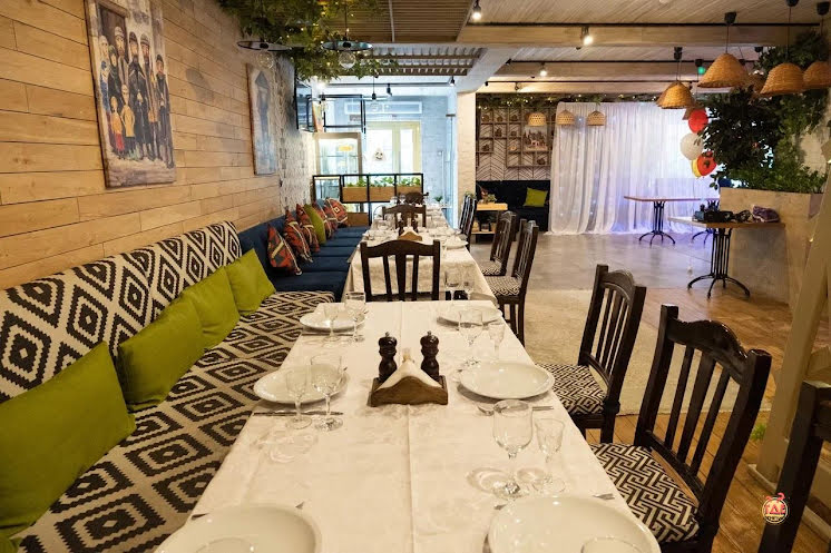 Основной зал  в «Дари Дури» фотография №5