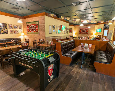  ресторан Колбасофф на Щукинской