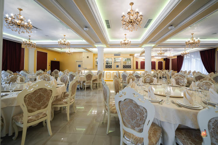 Банкетный зал в «Фирдуси» фотография №4