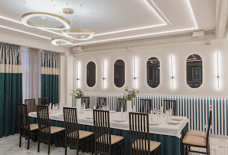 Зал "Зеленый" в Зал "Зеленый"