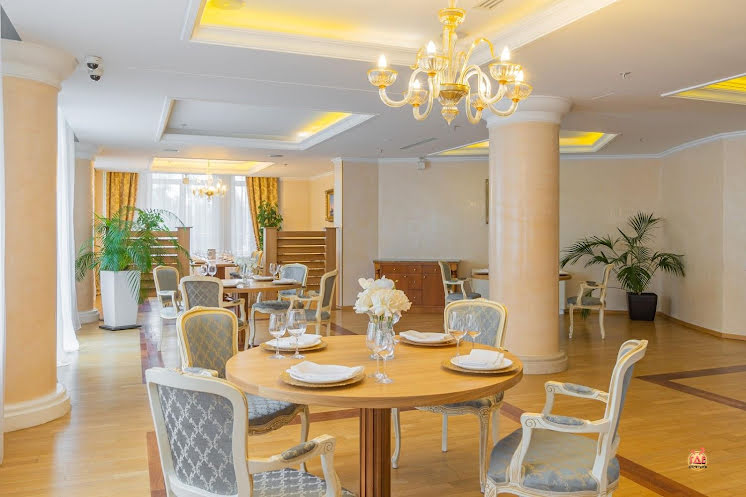 Северная Венеция в «Балтийская звезда» фотография №4