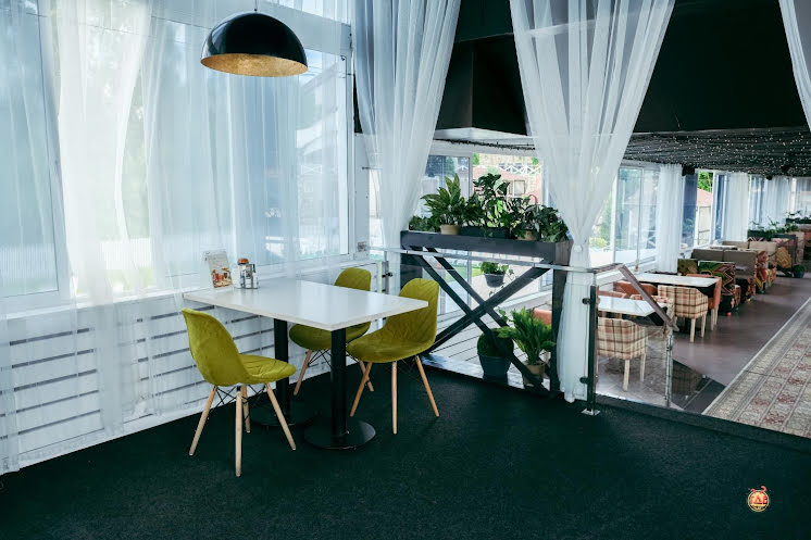 Ресторан-пирс в «Панорама» фотография №8