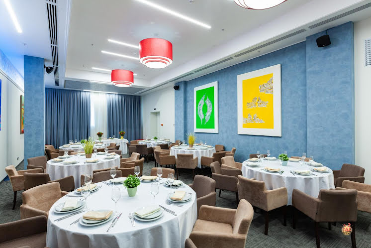 Зал «Клод Моне» в «Арт Москва Войковская» фотография №8