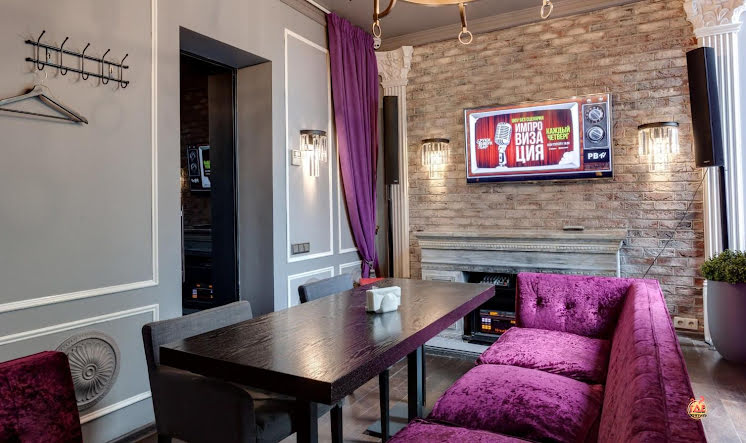 VIP 1999 в «Руки ВВерх! Бар на Тверской» фотография №3