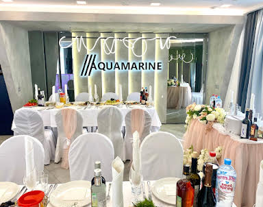  ресторан Аквамарин
