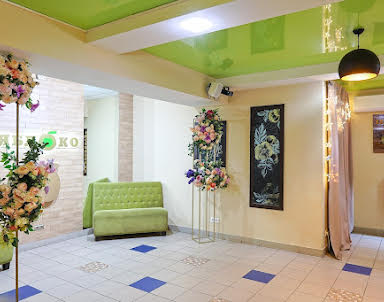  ресторан Яблоко