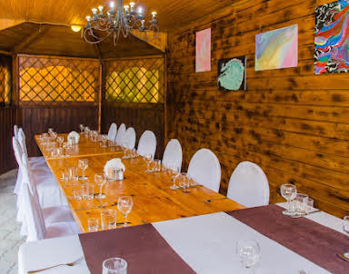  ресторан У Красных Ворот