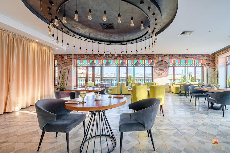 Зал "Гусь" в «Гусь» фотография №4