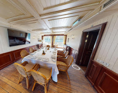  ресторан Yacht Event