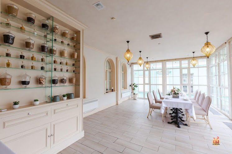 Зимняя веранда в «Белый» фотография №17