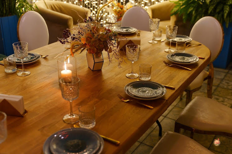 VIP-зона «КАМЧАТКА» в «Галактика 2.0» фотография №4